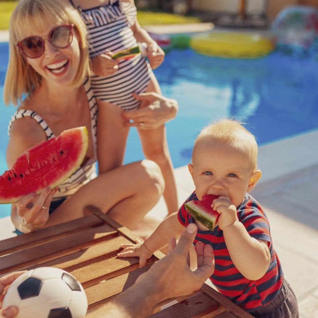 blw 10 alimentos fresquitos e hidratantes para tu beb en verano