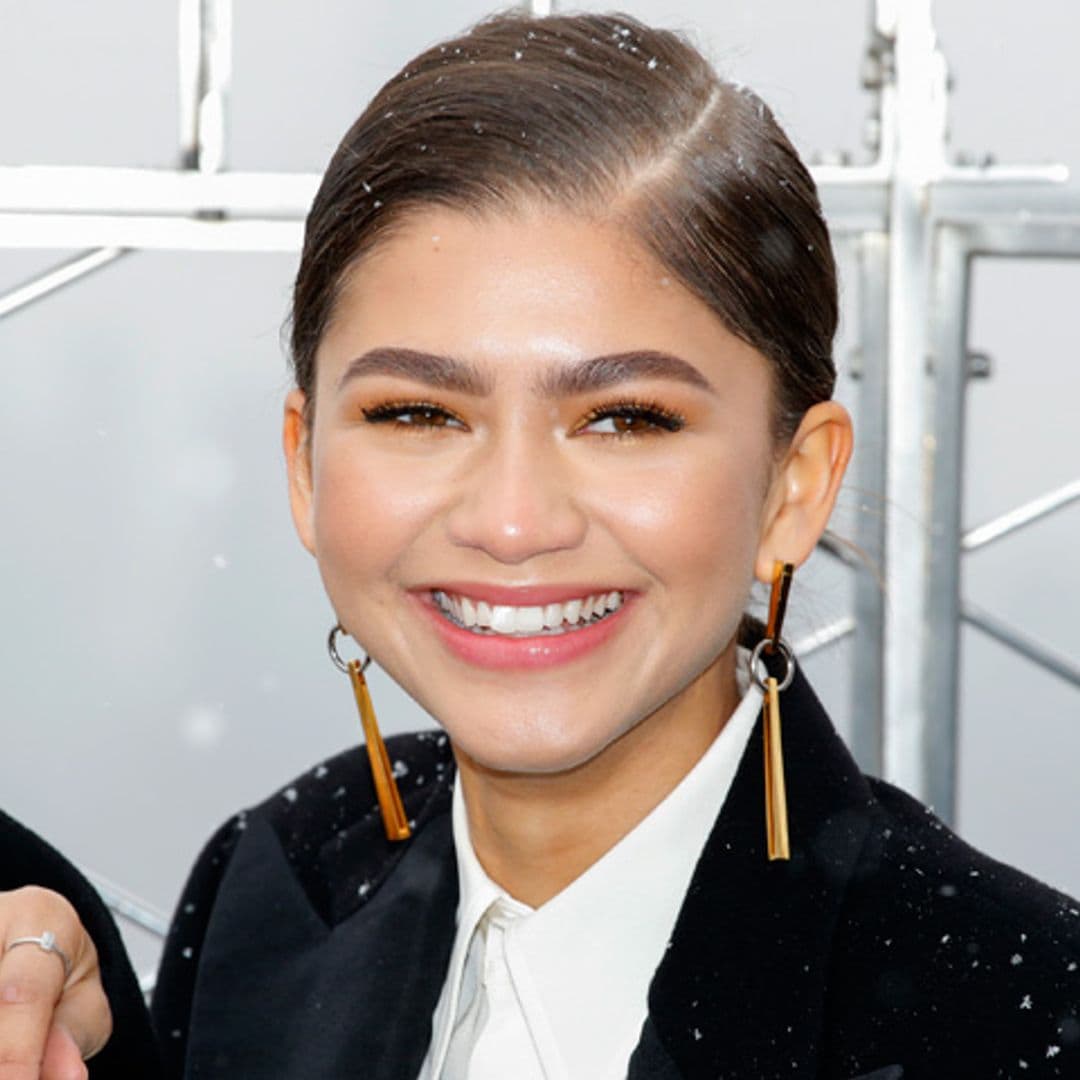 Zendaya, la mejor embajadora de la moda española