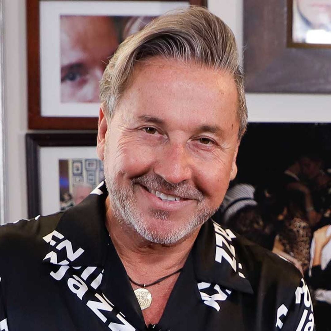 Ricardo Montaner revela que su nieto Índigo nacerá en casa: ‘Como yo hace 60 y pico de años’