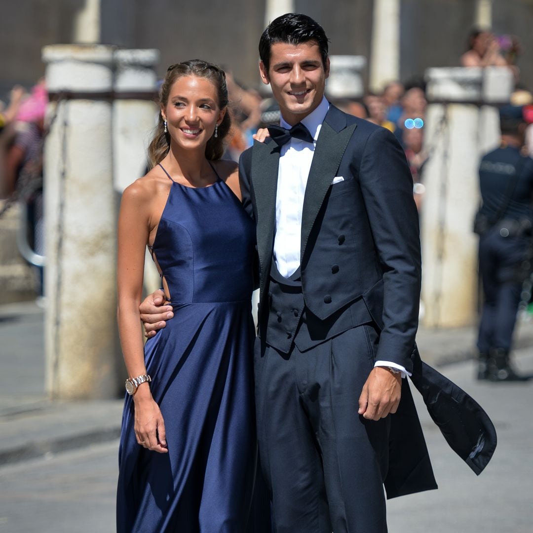 Confirmado: Álvaro Morata y Alice Campello se dan una nueva oportunidad