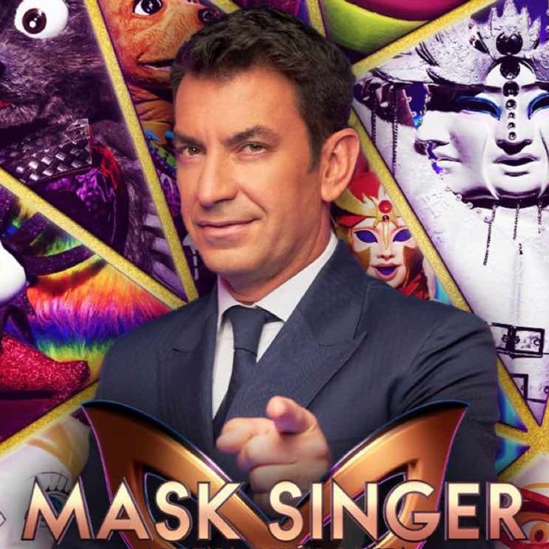 ¡Vuelve 'Mask Singer'! Arturo Valls desvela la fecha de estreno de la segunda temporada