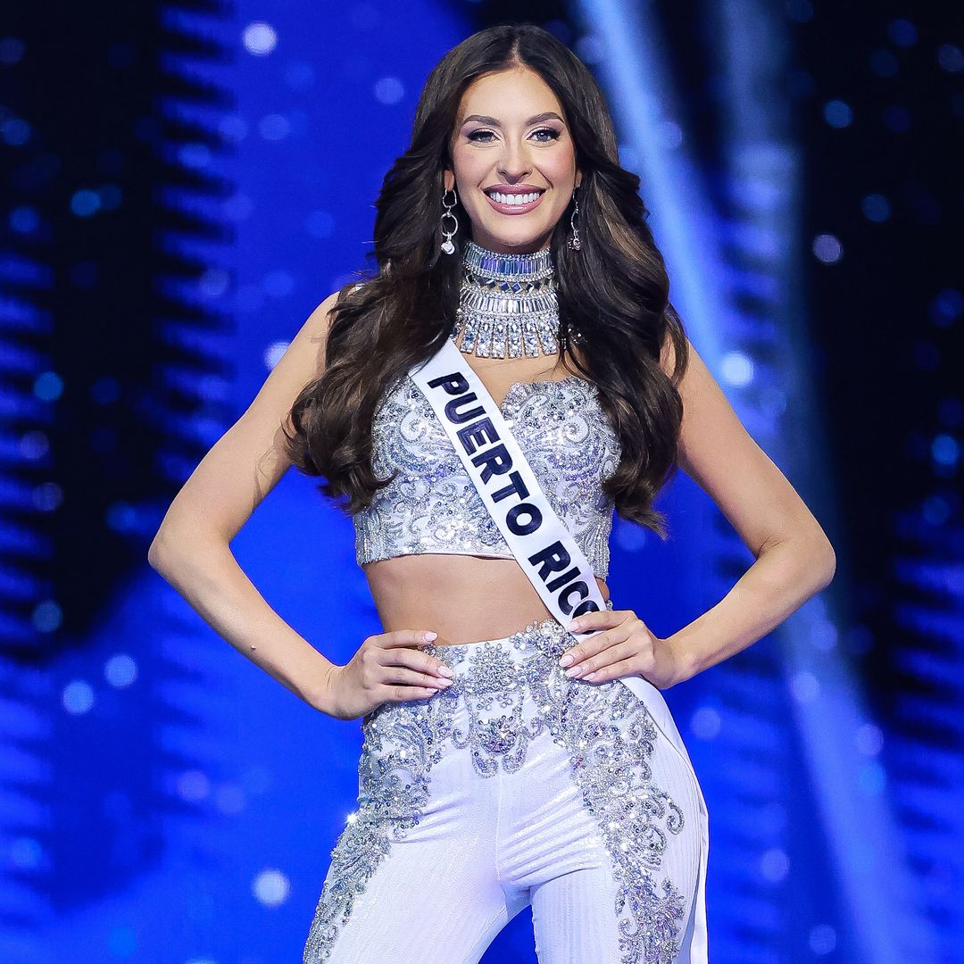 Miss Universe Puerto Rico, Jennifer Colón, anuncia que espera su cuarto hijo