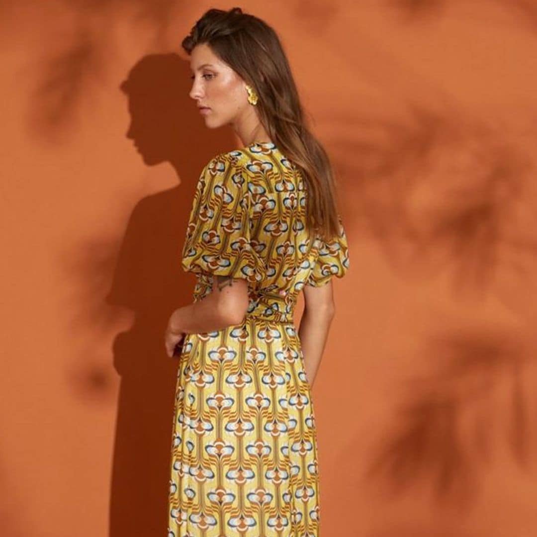 15 vestidos estampados de las rebajas con los que destacar este verano