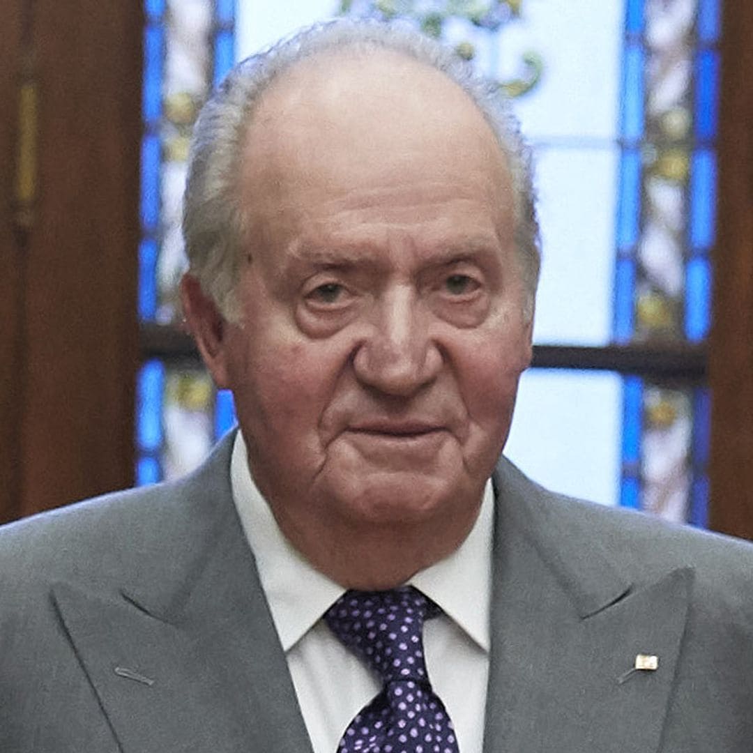 Don Juan Carlos ultima su regreso a España tras su conversación con el rey Felipe