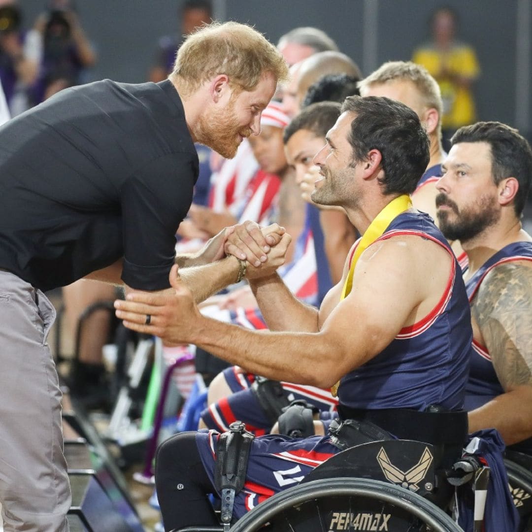 heart of invictus image 1 photo credit    invictus games foundation