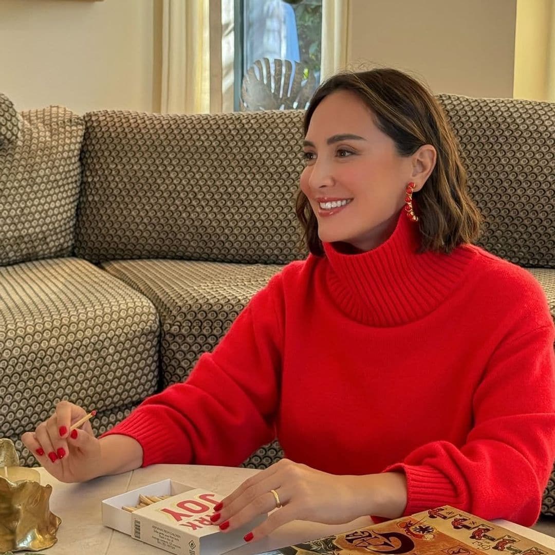 La manicura clásica con la que Tamara Falcó triunfa cada Navidad