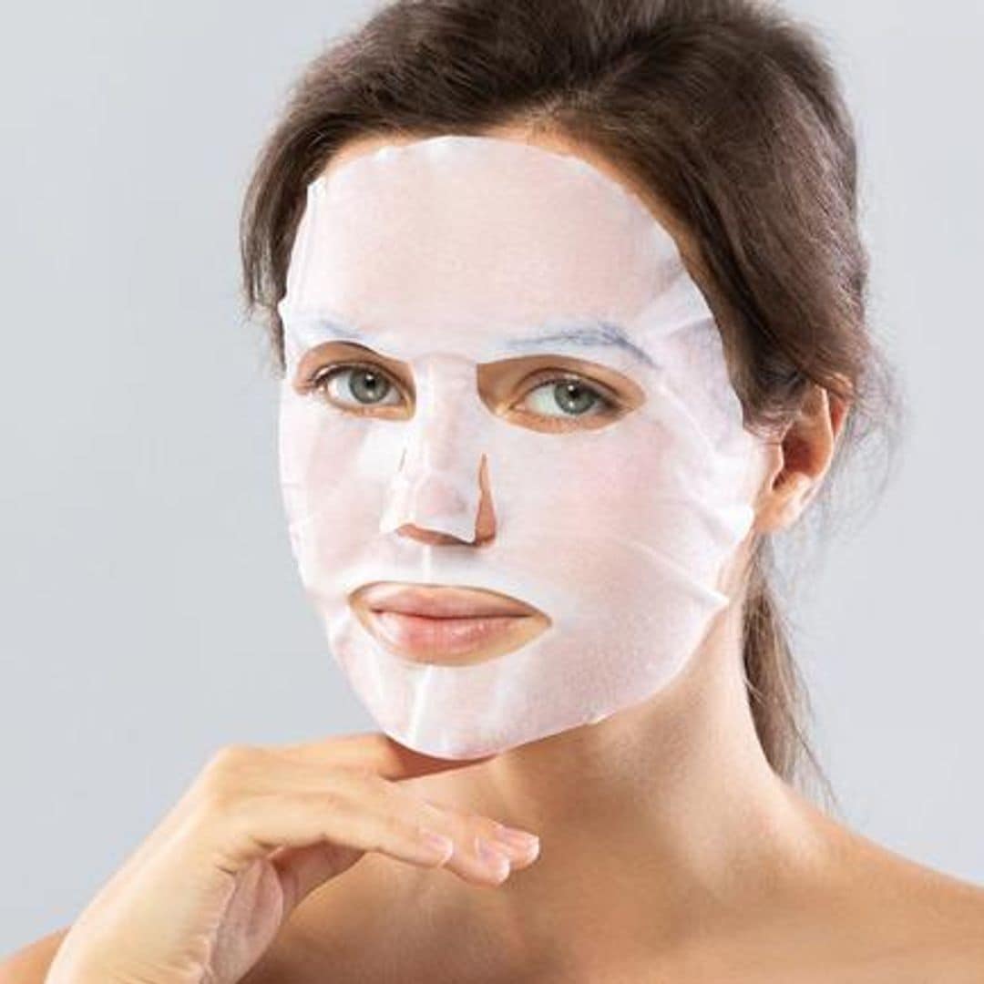 4 necesidades de la piel, 12 ‘sheet masks’ para cubrirlas