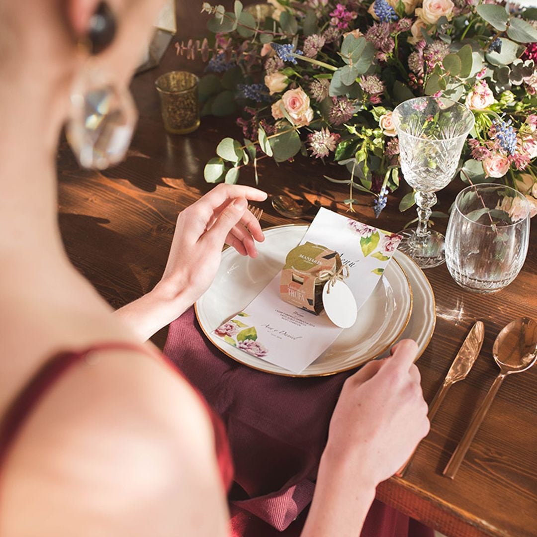 Detalles unisex con los que triunfar entre tus invitados