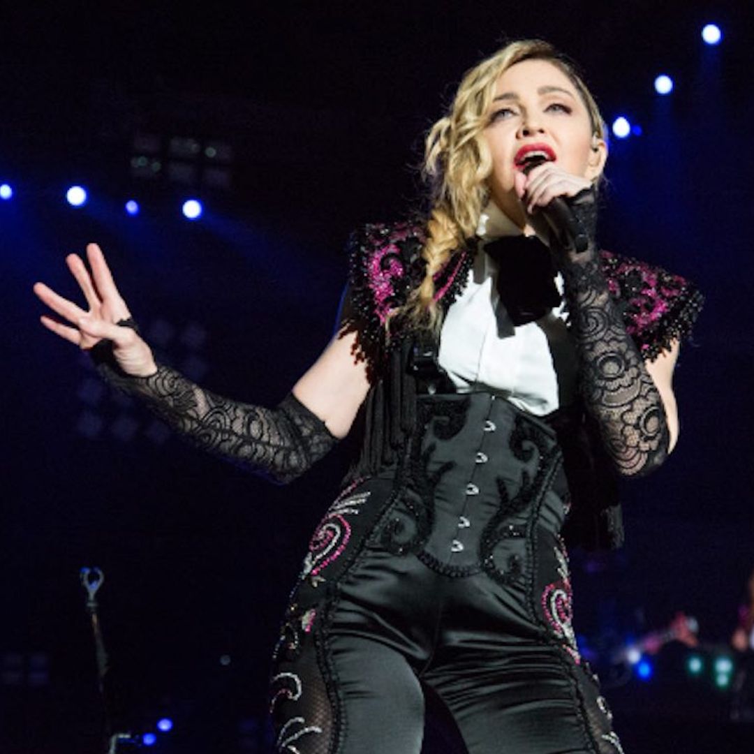 ¡Confirmado! Madonna se subirá al escenario de Eurovisión