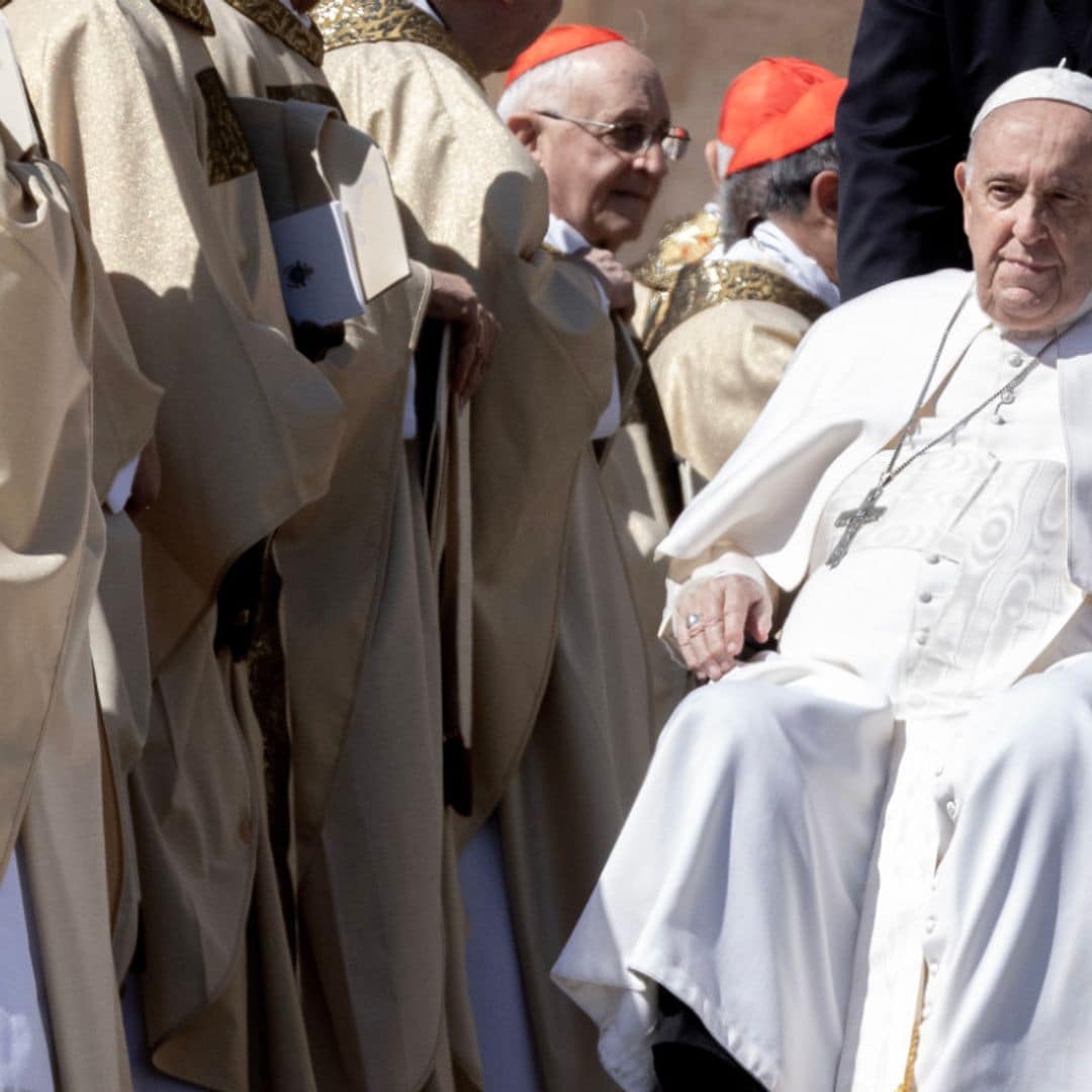 El Papa Francisco habla de la gravedad de su último ingreso: 'Unas horas más y no habría podido contarlo'