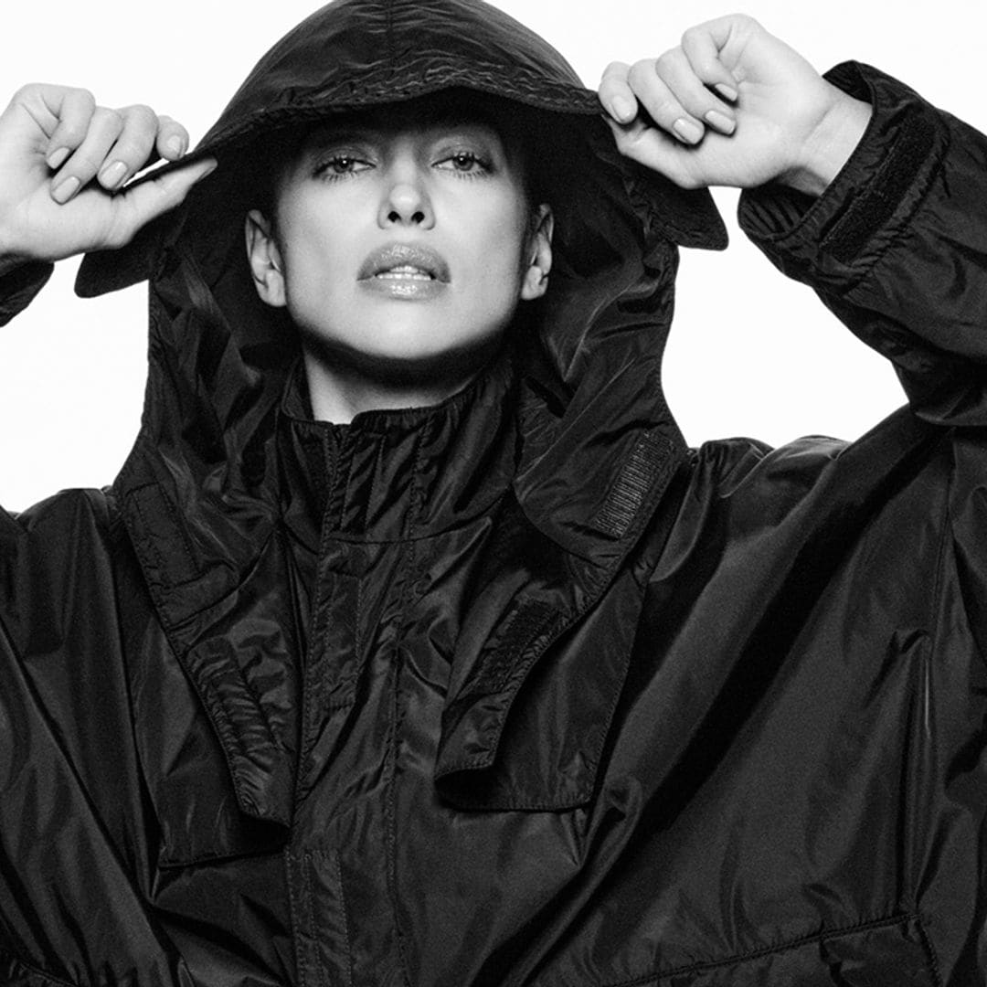 El primer abrigo 100% sostenible de Zara, un hito histórico para la firma que ha conquistado a Irina Shayk