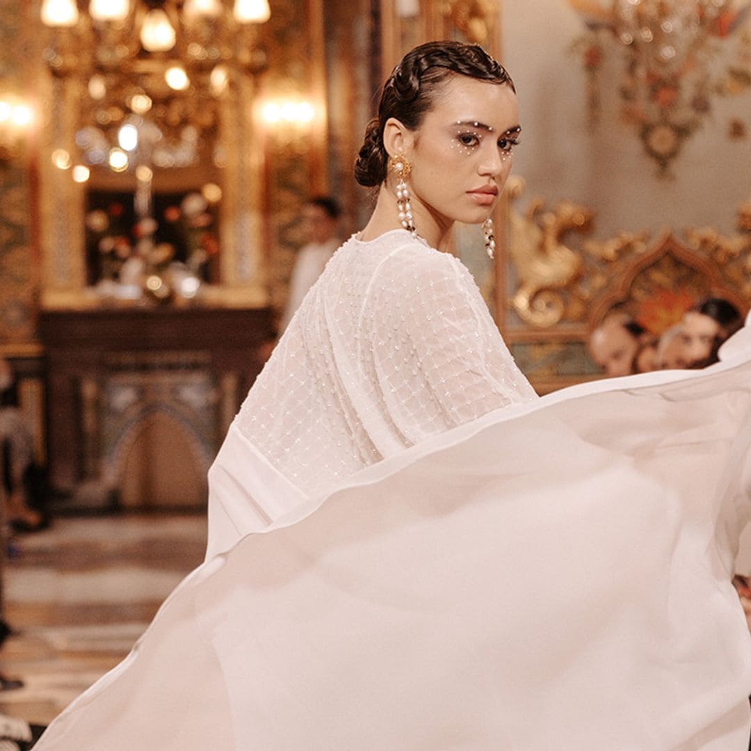 Vestidos de novia para bodas de 2025: tendencias clave para la próxima temporada