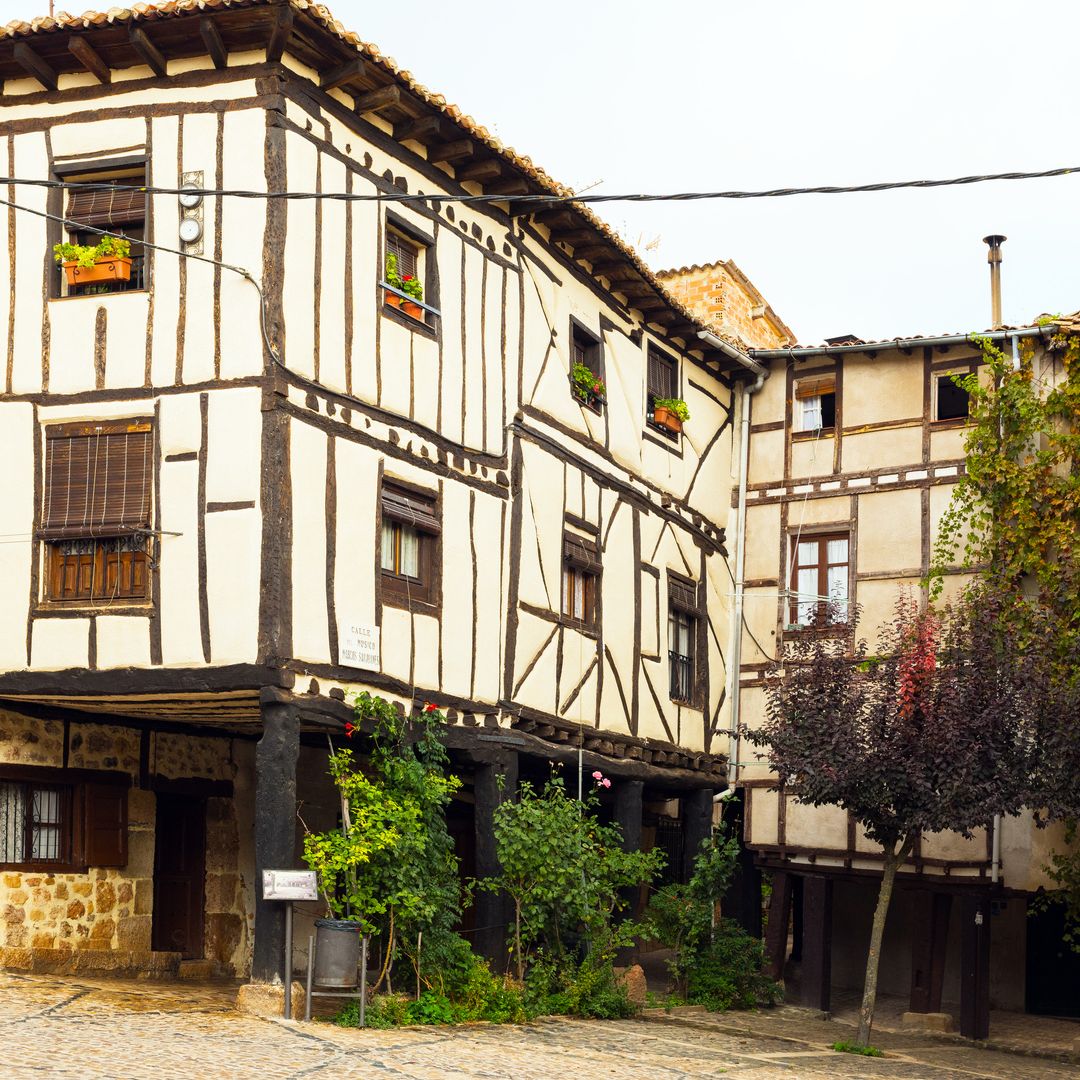 Poza de la Sal, así es el pueblo de Burgos elegido entre los más bonitos de España