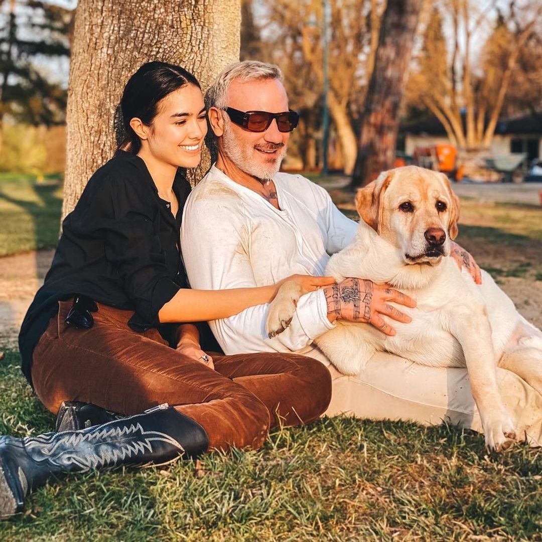 Gianluca Vacchi y Sharon Fonseca enfrentan una dura pérdida: 'Para siempre estarás vivo en nuestro corazones'