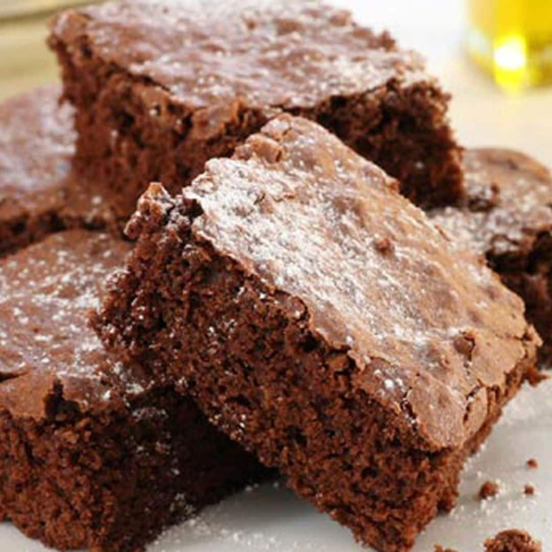 El 'brownie' más mediterráneo que jamás has probado