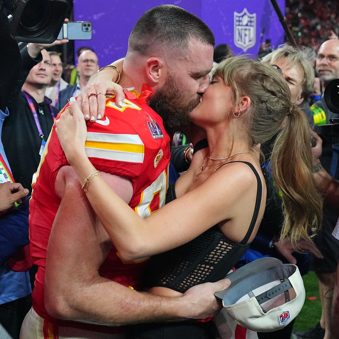 La importante decisión que Taylor Swift ha tomado para estar más cerca de su pareja, Travis Kelce