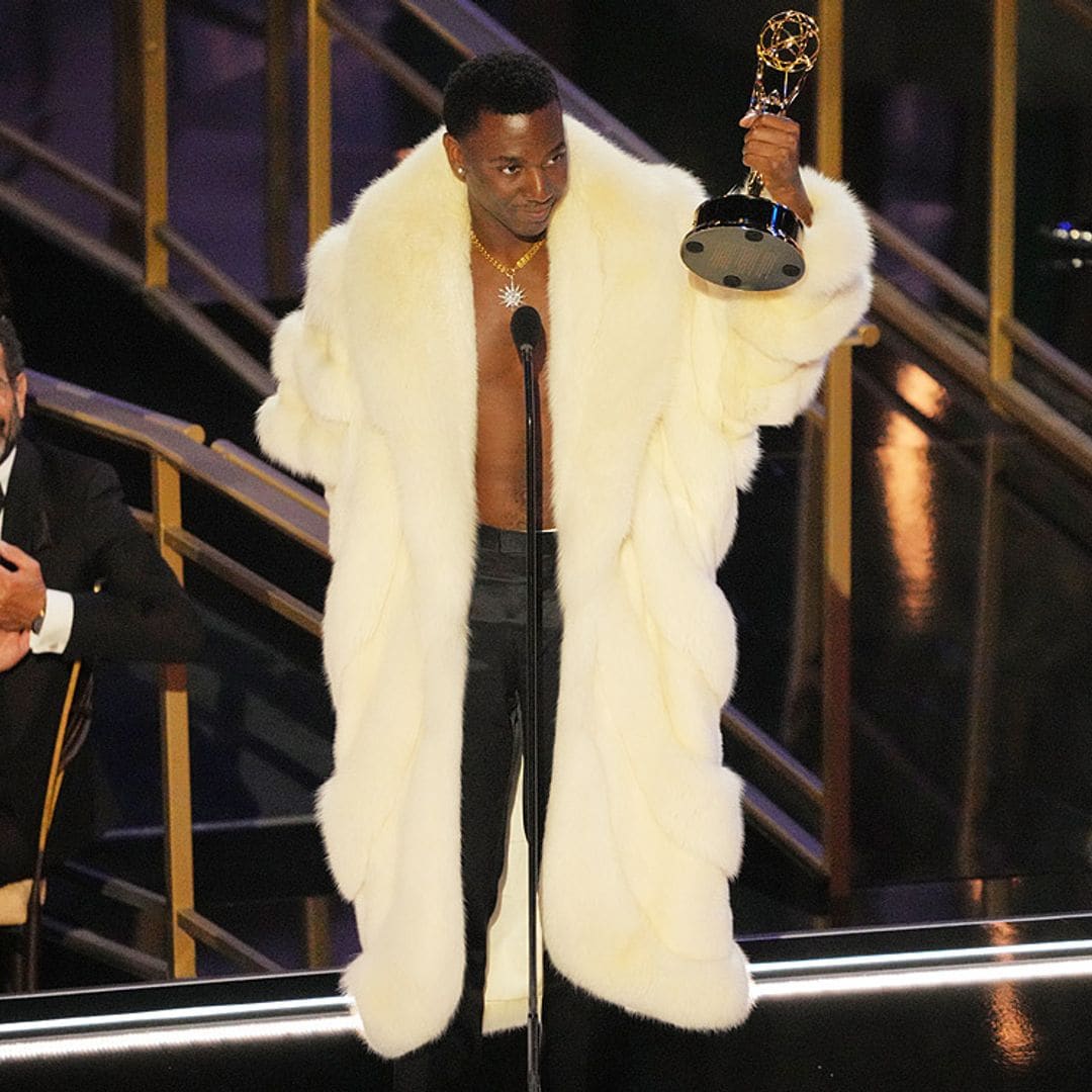 Así es Jerrod Carmichael, el presentador de la próxima gala de los Globo de Oro