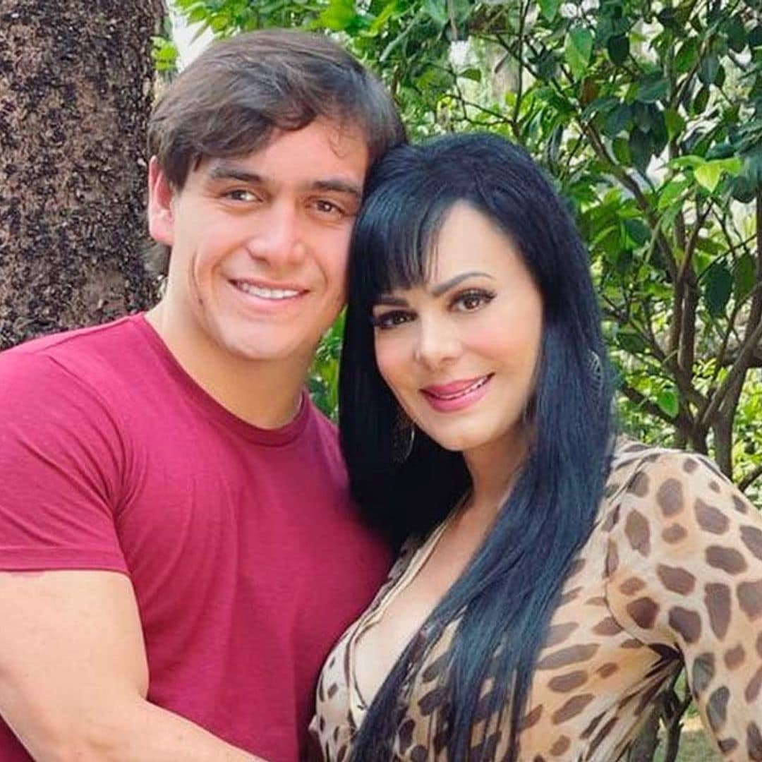 Maribel Guardia habla sobre la que podría ser la última morada de su hijo Julián