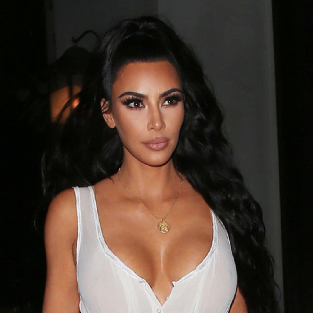 ¿De verdad Kim Kardashian quiere deshacerse de sus curvas?