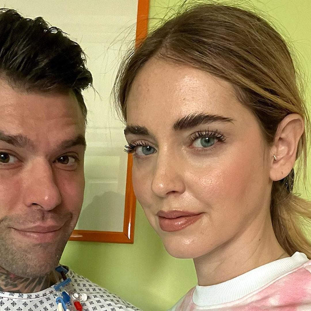 Fedez, marido de Chiara Ferragni, recibe el alta hospitalaria tras ser operado de un tumor de páncreas