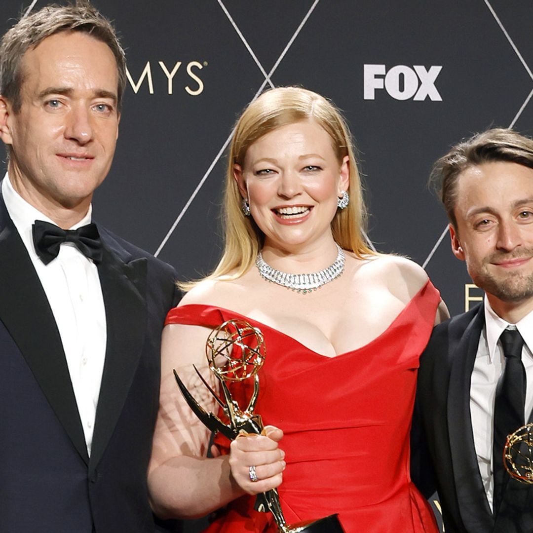 Premios Emmy 2024: 'Succession' y 'The Bear', las triunfadoras de la noche