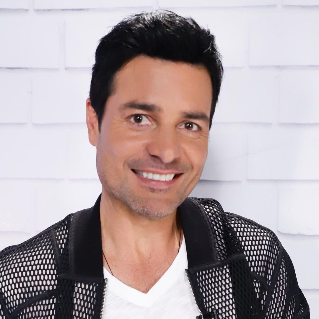 Entre risas y nervios, Chayanne habla sobre su papel como el ‘papá de todos’