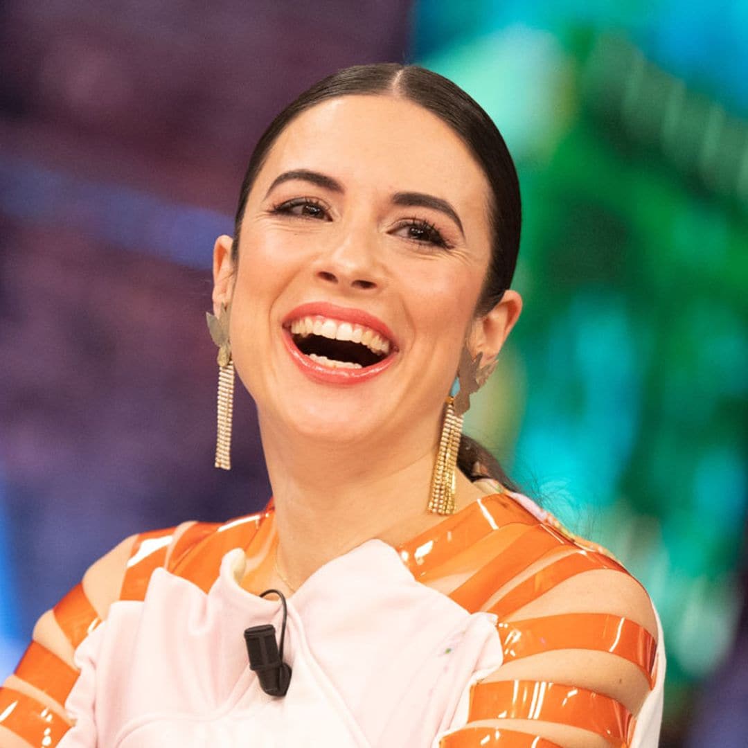 Blanca Paloma confía en que el 'efecto Rosalía' la ayudará en Eurovisión