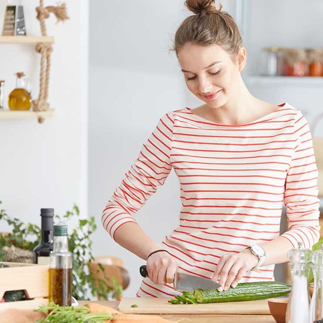 Pegan, la dieta que mezcla dos tendencias de alimentación al alza: paleo y vegana