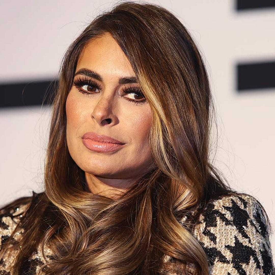 Galilea Montijo sobre su separación: 'Siempre va a haber especulaciones'