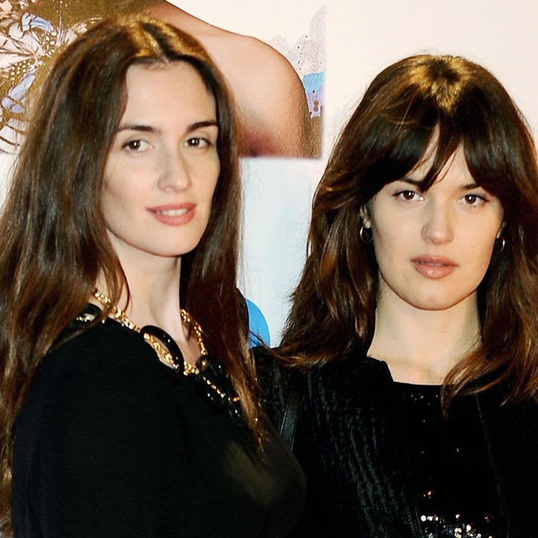 Paz Vega, la mayor fan de su hermana Sara: 'El orgullo y la admiración me invaden'