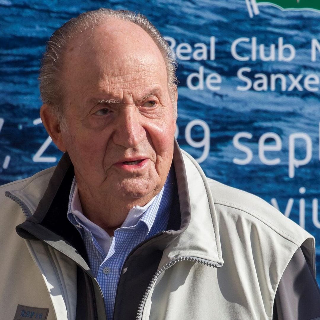 Pedro Campos, el gran amigo de Don Juan Carlos, se pronuncia sobre el inminente posible regreso del Rey: ‘Le esperamos en junio’