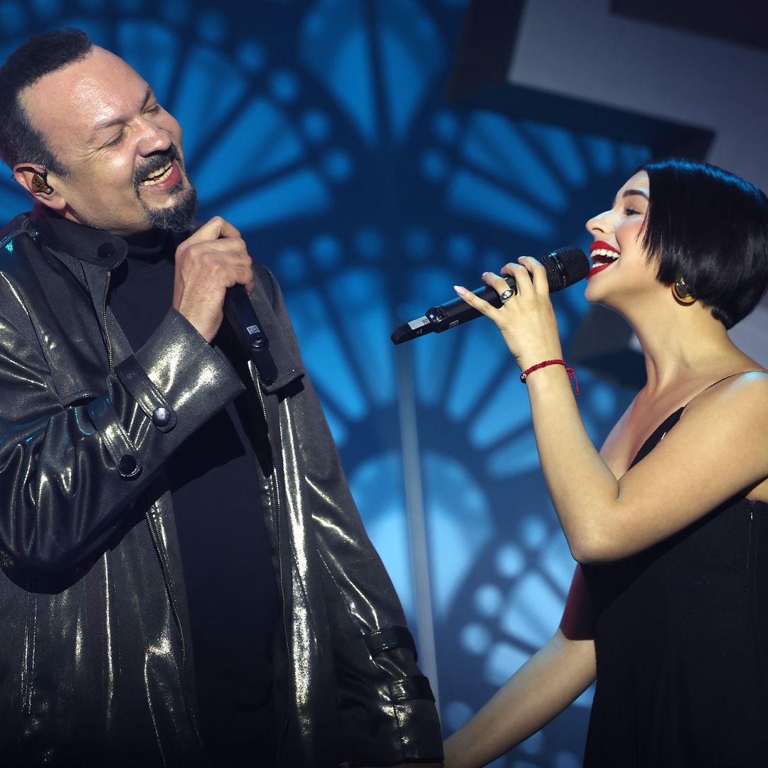 Pepe Aguilar revela las exigencias de Ángela Aguilar en su camerino