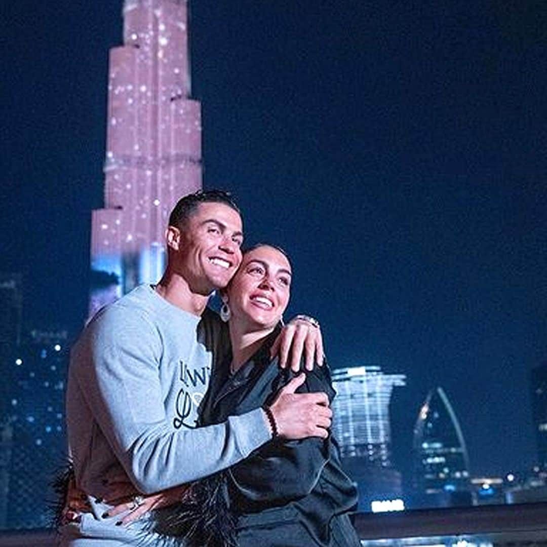 Cristiano Ronaldo se sincera como nunca sobre su amor por Georgina Rodríguez