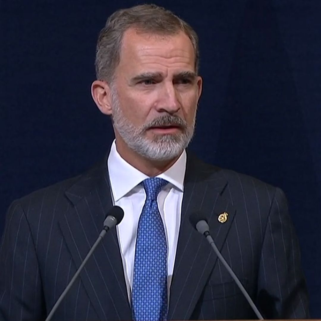 Felipe VI recuerda 'el valor' de un abrazo o una caricia en unos Premios Princesa de Asturias marcados por la distancia