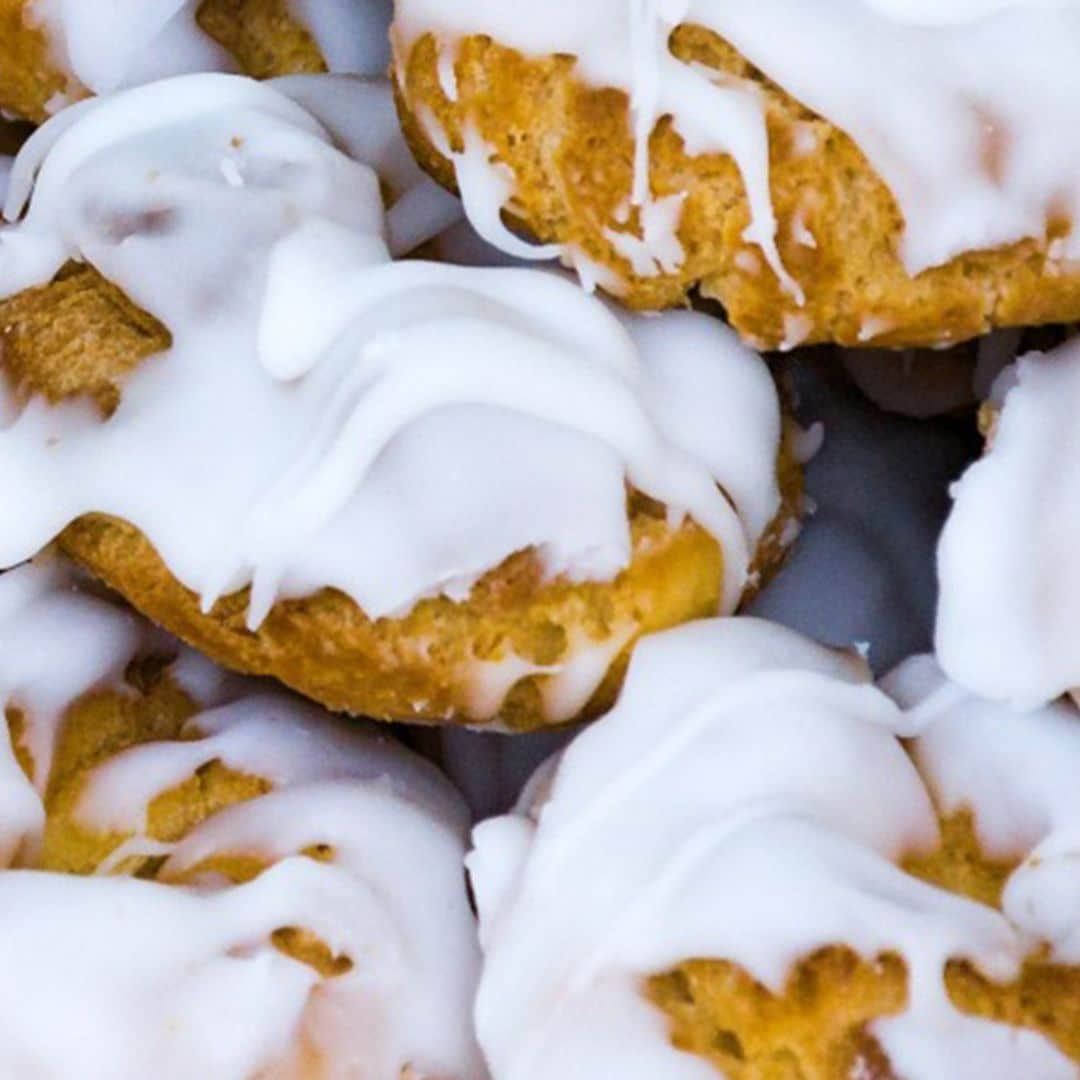 Rosquillas de Santa Clara