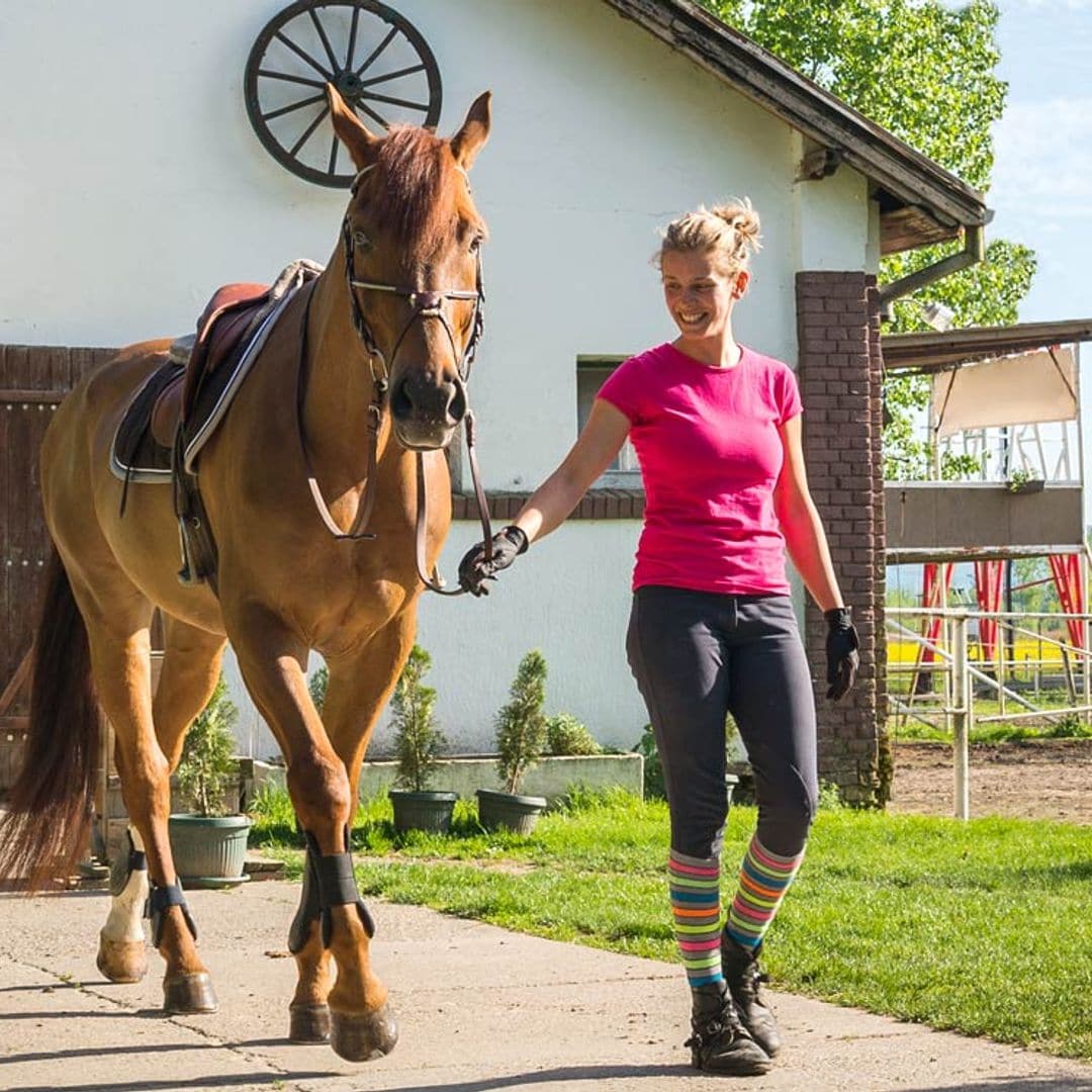 Si te gustan los caballos, te vas a enamorar de esta iniciativa