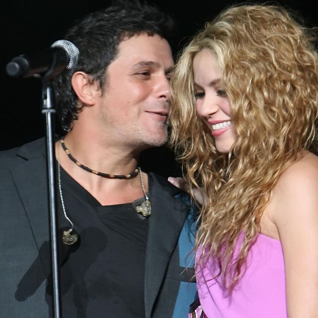 Alejandro Sanz se pone nostálgico y le envía mensaje a Shakira: ‘Sigamos bailando la vida’