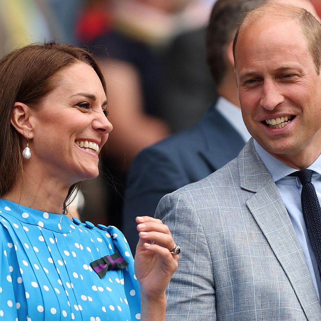 El Príncipe y la Princesa de Gales comparten una foto nunca antes vista por una razón especial