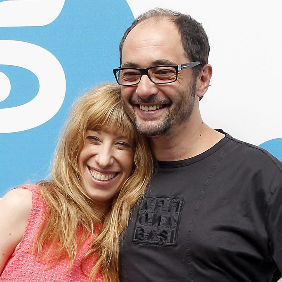 El reencuentro más esperado del Jordi Sánchez y Nathalie Seseña, de 'La que se avecina', tras el ingreso del actor