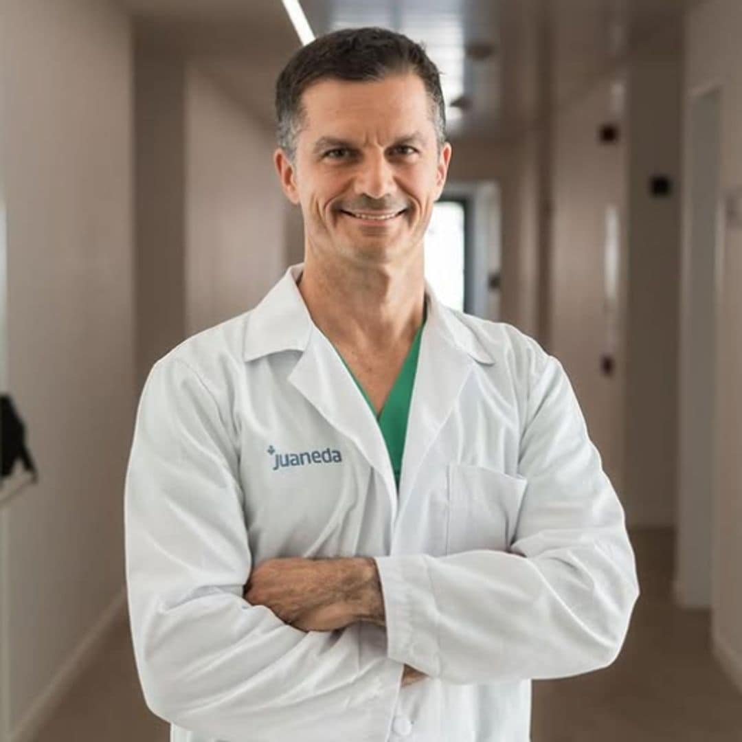  Dr. Alessandro Thione, especialista en cirugía plástica reconstructiva y estética