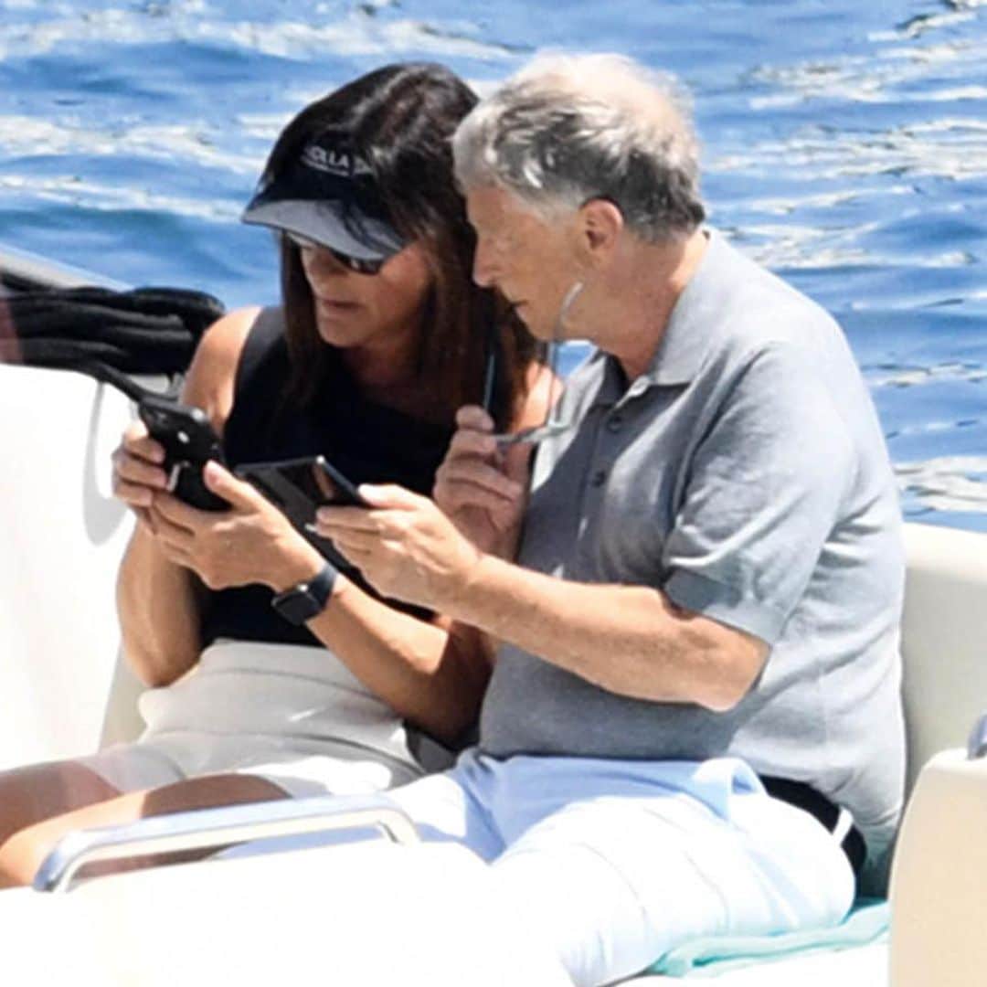 Bill Gates: exclusivas y lujosas vacaciones con su nueva novia, Paula Hurd