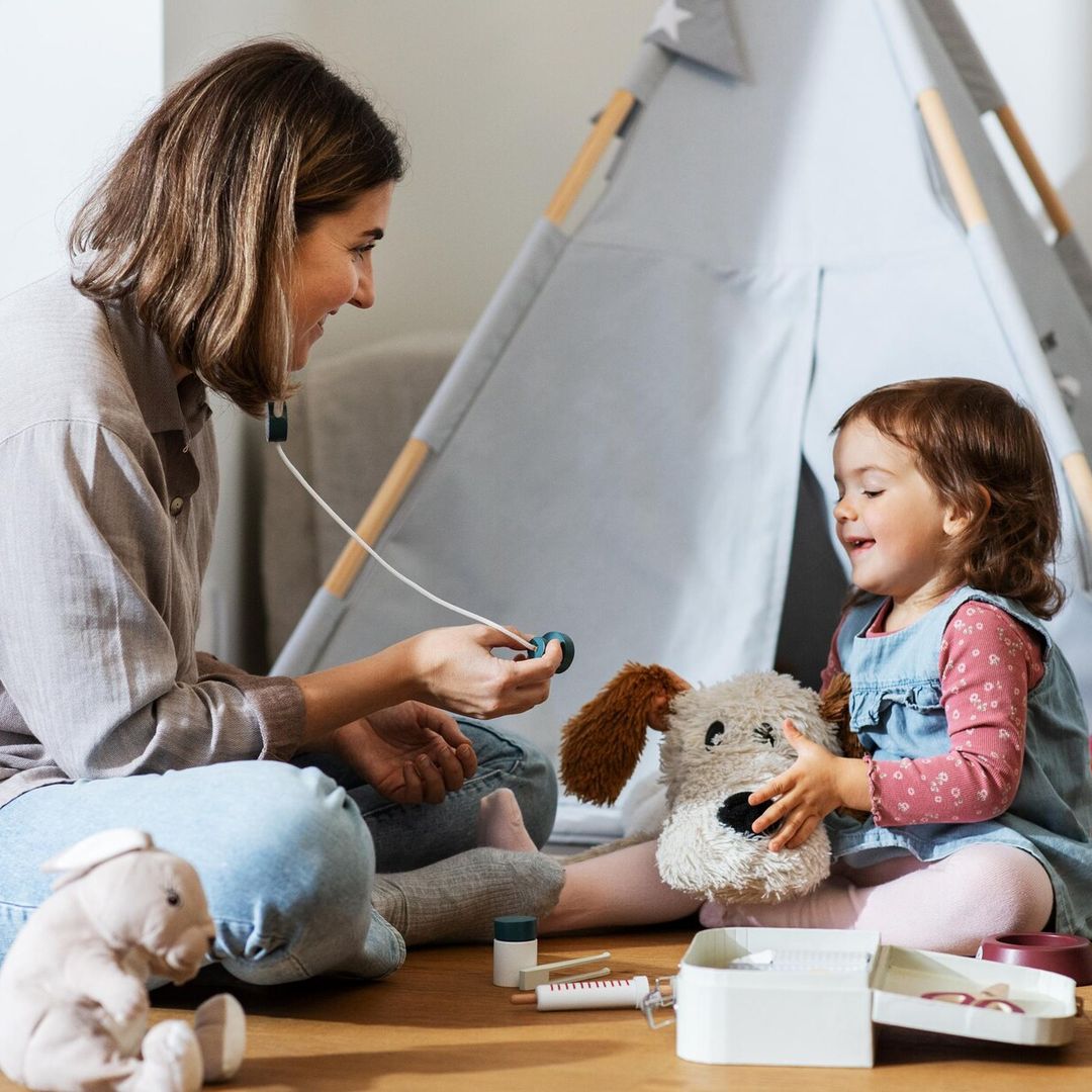 Atención temprana: la importancia del trabajo con la familia