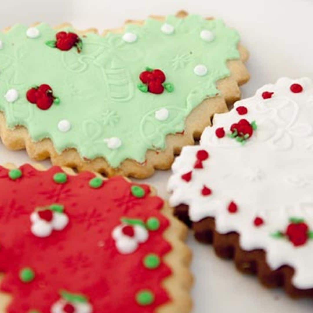 Galletas de chocolate sin gluten