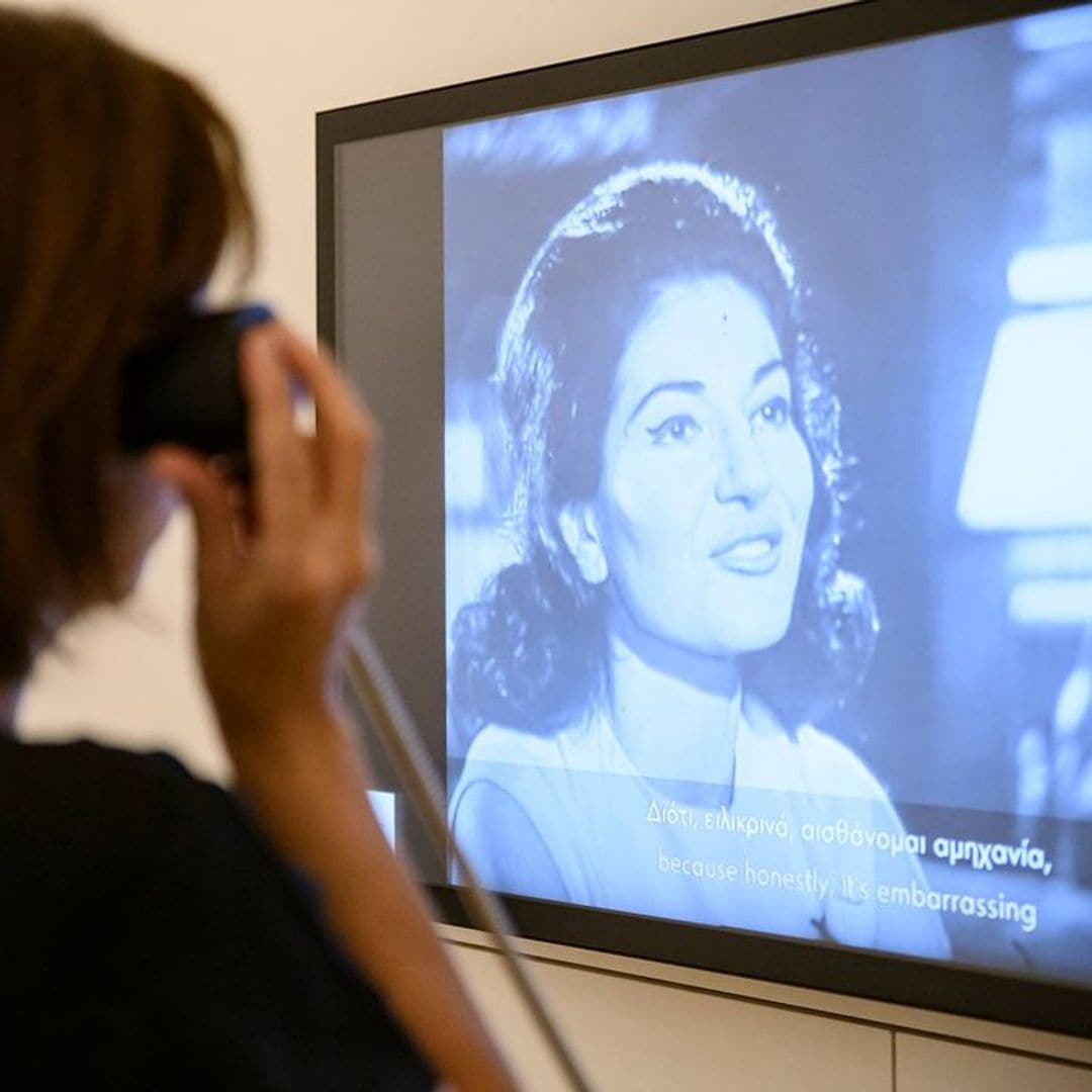 Museo Maria Callas de Atenas