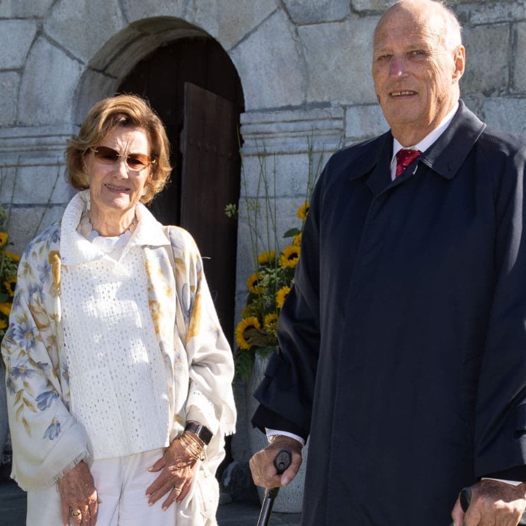 Harald de Noruega, de 86 años, segundo ingreso hospitalario en menos de seis meses