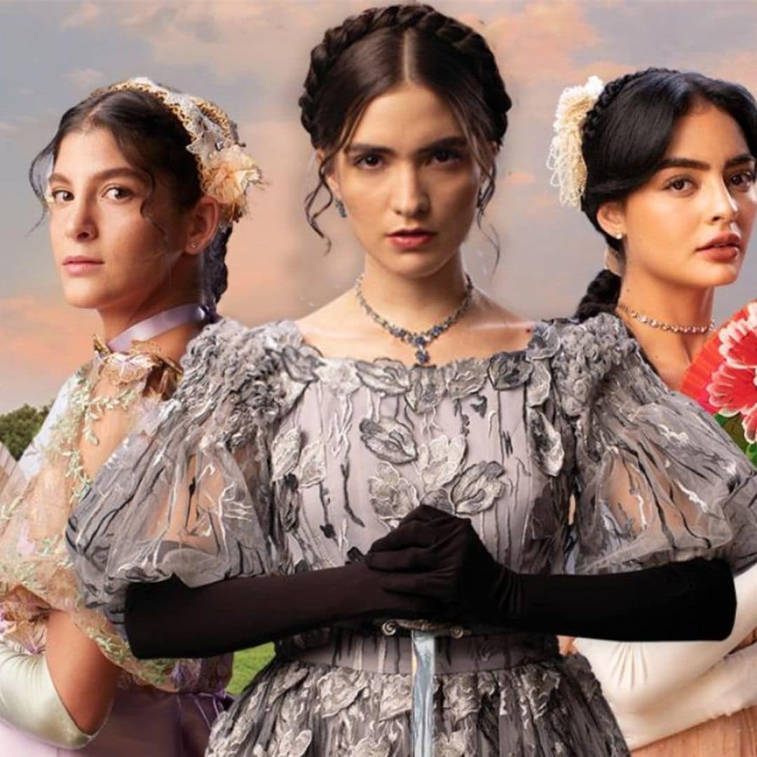 'Las Villamizar', la serie colombiana vista desde una perspectiva femenina en la que triunfa un actor español