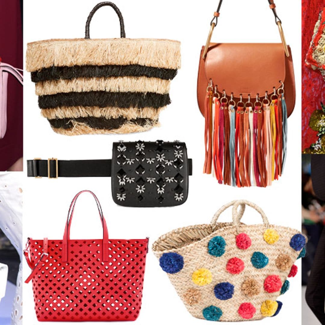 ¡De compras! 30 Bolsos para esta temporada