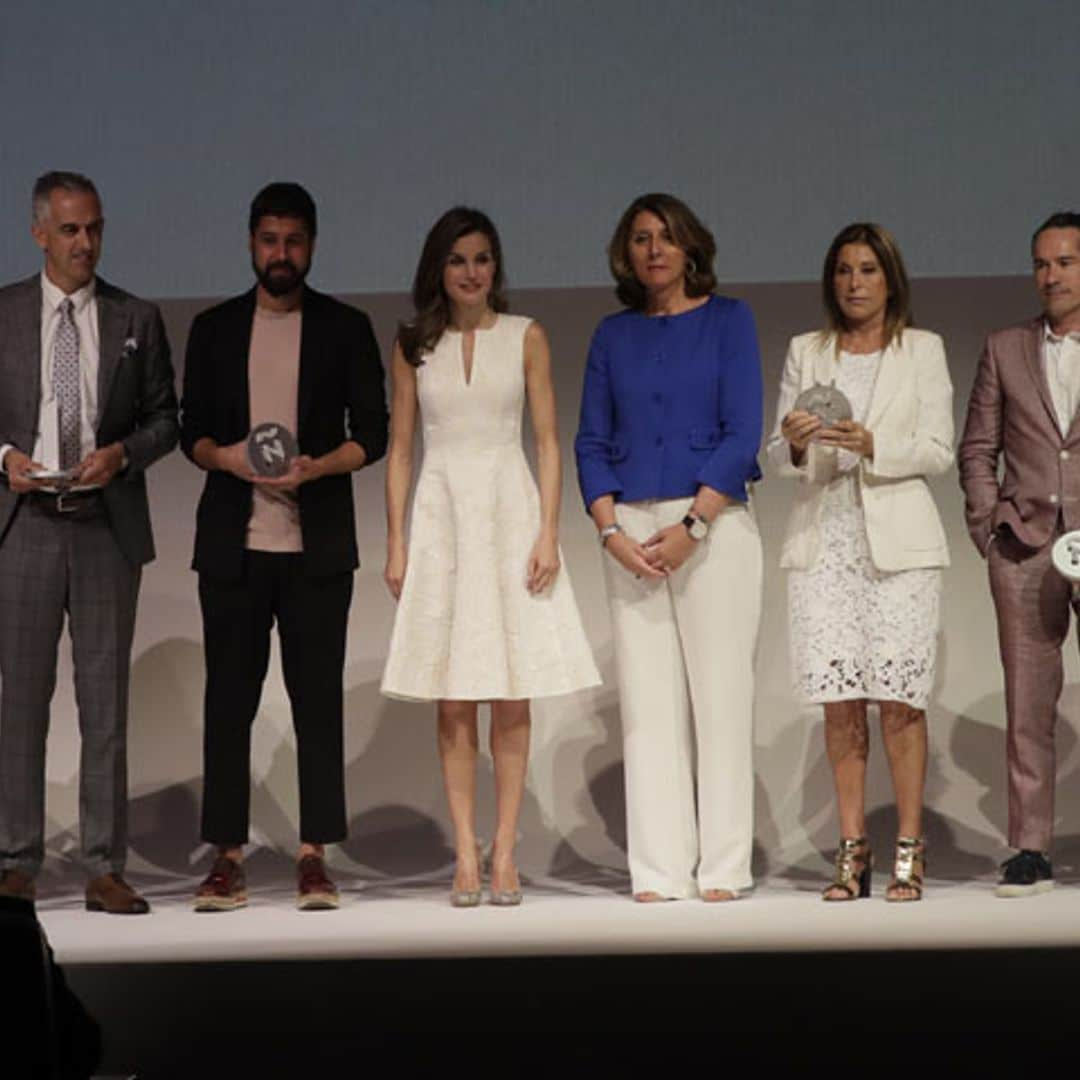 Moisés Nieto y Purificación García, galardonados con el Premio Nacional de Moda