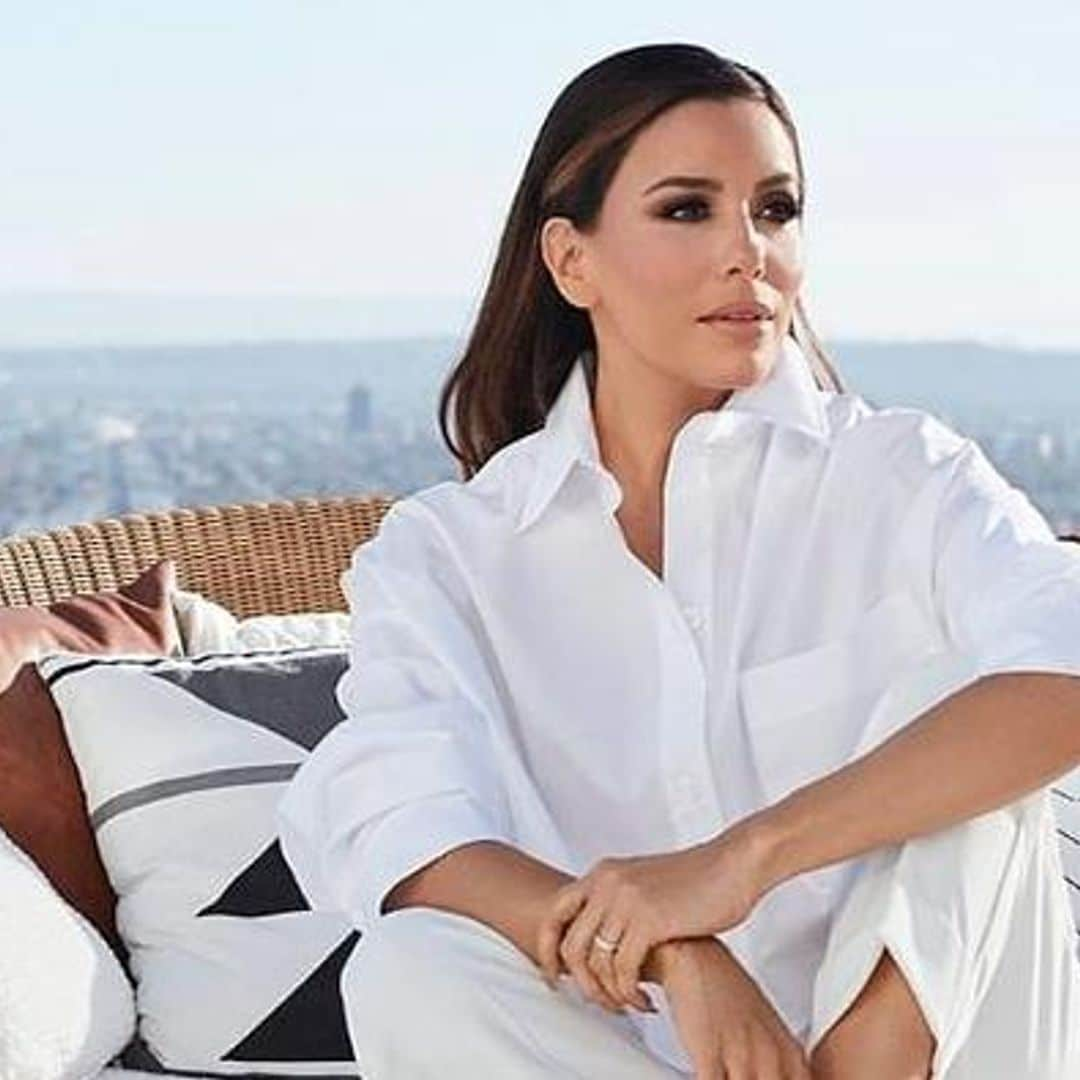 5 rituales ‘beauty’ que cumple Eva Longoria para un cutis lozano