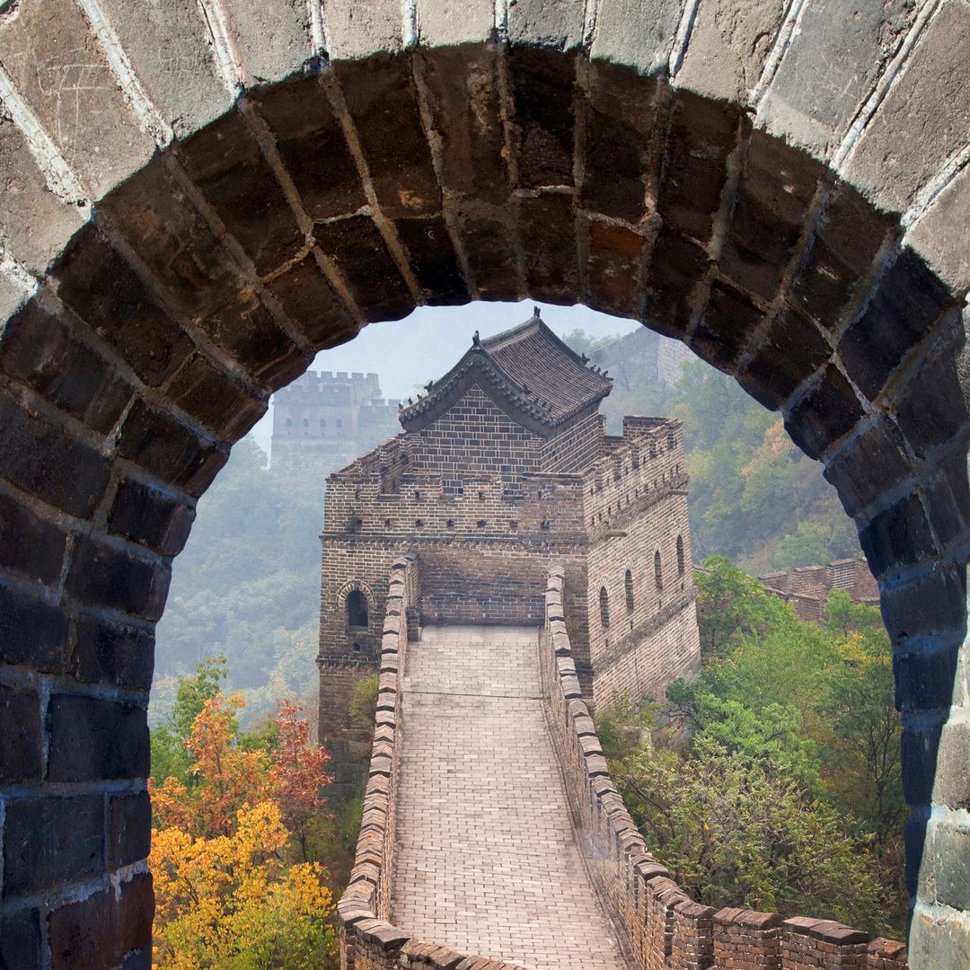 La Gran Muralla china